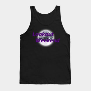 Lookout Weekend Tank Top